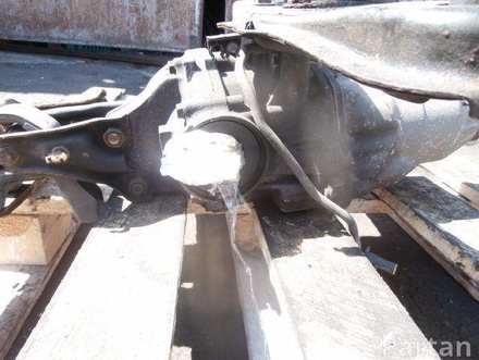 HONDA B37501105 CR-V II (RD_) 2003 Rear axle differential