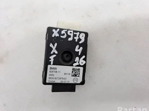 BMW 9272879, 9291375 X4 (F26) 2017 Amplificateur d'antenne