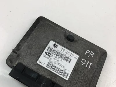 Volkswagen 036906034JC POLO (9N_) 2003 Unité de contrôle moteur - Image 1