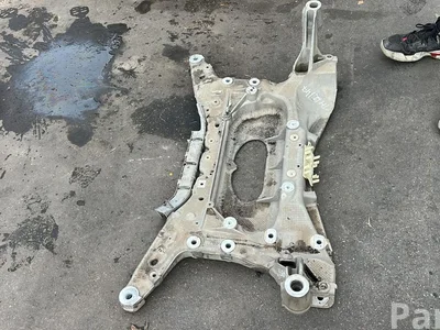 Land Rover K8D25C145CC Range Rover Evoque II L551 2023 cross member Front - Image 1