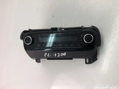 Toyota 55900-K0280 / 55900K0280 YARIS (_P13_) 2013 Contrôle automatique de la climatisation - Image 1