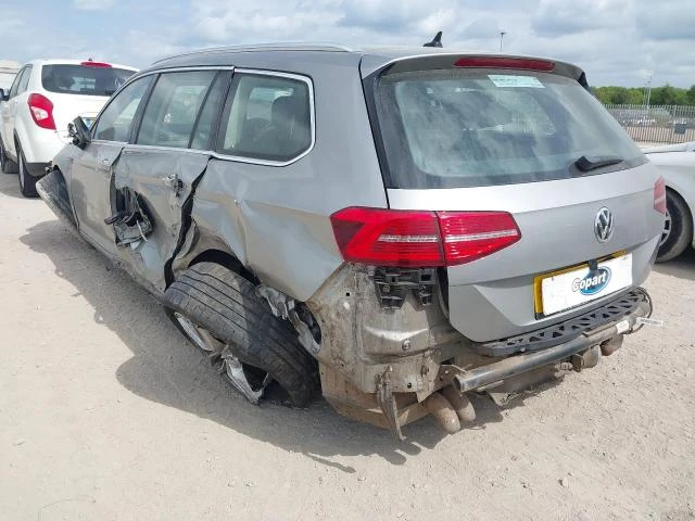 K130 Passat B8 4Motion CUAA + SDR - Photo 4