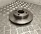 Ford FEBI 03167 / FEBI03167 ESCORT IV (GAF, AWF, ABFT) 1990 Brake Disc Front - Image 2