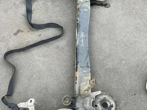 Citroën 9843205180 C4 III (BA_, BB_, BC_) 2024 rear axle beam