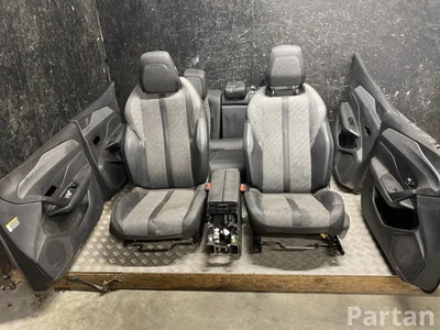 Peugeot 408 (P54) 2023 Set of seats Door panel Armrest  - Image 1
