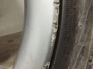 Audi 8T0601025F A5 (8T3) 2010 Jantes en alliage 5x112  R19 EJ 8.5