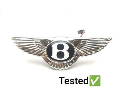 Bentley 3W0853630G, 3W0853630 CONTINENTAL FLYING SPUR (3W_) 2012 Значок/Эмблема - Изображение 1