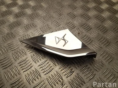 Citroën 9824578577 DS7 CROSSBACK 2018 Kita apdailos detalė - Paveiksliukas 1