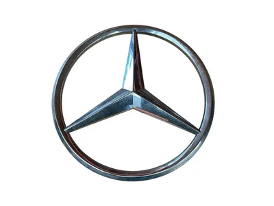 Mercedes-Benz Trucks A9608170016 ACTROS MP4 / MP5 2018 Badge - Image 1