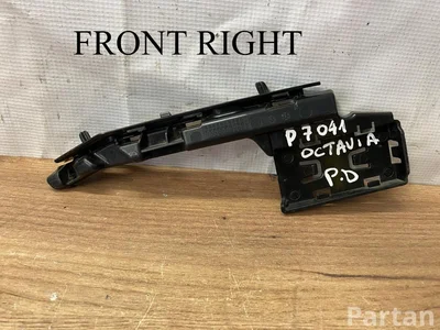 Škoda 5E3807184 OCTAVIA IV Combi (NX5, PV5) 2021 Bracket for bumper Right Front - Image 1