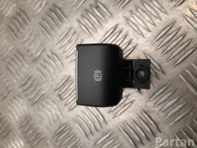 Ford USA GJ5T-2B623-CBW / GJ5T2B623CBW Mustang Mach-E 2022 Botón de freno de estacionamiento electromecánico - Imagen 1