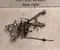 Gebrauchtes Original Chevrolet 23428470, 84685110, 84810943, 84911266 Corvette (C8) 2021 Hinterer Radlagergehäuse komplett rechte Seite - Bild 1
