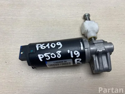 Peugeot 1149460X ; 1149460X04 ; RIGHT / 1149460X, 1149460X04, RIGHT 508 II 2019 Elektromotor, Sitzverstellung - Bild 1