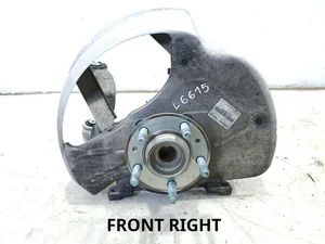 Aston Martin VIRAGE Volante 2012 komplet wahaczy przedniego zawieszenia prawa strona