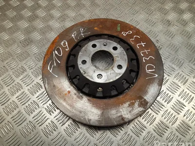 Audi 4M0 615 304 AS / 4M0615304AS Q8 e-tron 2023 Disque de frein Left Front Right Front - Image 1