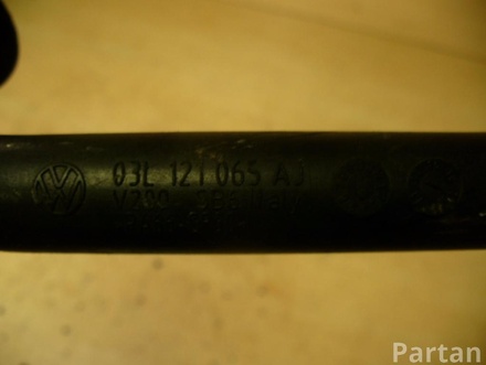 VW 03L 121 065 AJ / 03L121065AJ PASSAT (362) 2012 Pipe, coolant