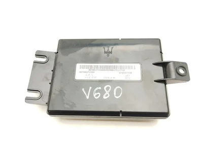 Maserati 06700374300, 670037430 GHIBLI (M157) 2017 Unité de commande - Image 1