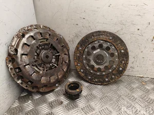 BMW 3000836601 5 (E39) 2003 Clutch Kit