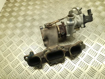 Nissan 8210420013 JUKE (F15) 2018 Turbocompresor - Imagen 1