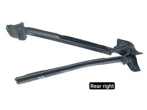 Ferrari 080861000 California 2010 Durų stiklo sandariklis dešinysis galinis