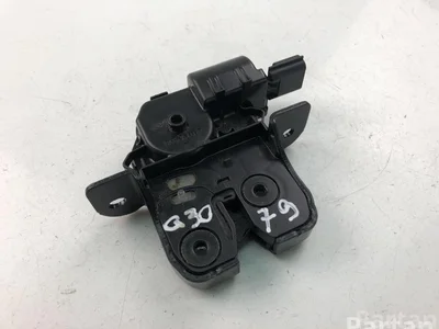 Renault 905039428R SCÉNIC III (JZ0/1_) 2011 Serrure - Image 1