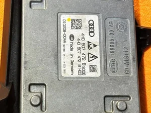 Audi 4H0907472 A6 (4G2, C7, 4GC) 2016 Control unit for cornering light