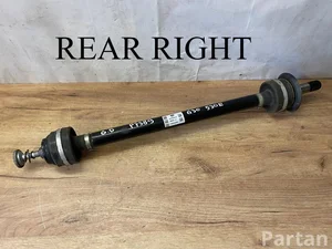 BMW 8664624 5 (G30) 2021 Arbre de transmission Right Rear