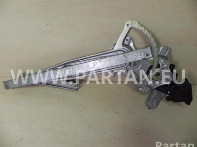 Toyota 85702-02020, 961919-100, AV262100-4360 / 8570202020, 961919100, AV2621004360 AVENSIS Estate (_T27_) 2010 Lève-vitre Left Front - Image 1