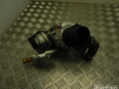 Ford 819872-0001 / 8198720001 C-MAX II (DXA/CB7, DXA/CEU) 2017 Turbocompresseur - Image 1