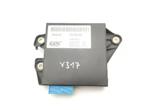 Maserati 670008403 QUATTROPORTE VI 2014 Unité de contrôle du châssis