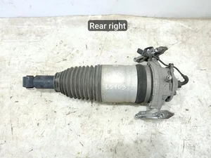 Porsche 7P5616020AS, 7P5616504AJ CAYENNE (92A) 2015 amortisseur à ressort pneumatique Right Rear