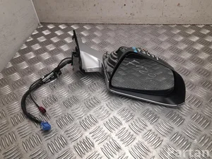 Tesla E11048799, 111078499H MODEL 3 2019 Lusterko zewnętrzne z prawej mechaniczna regulacja