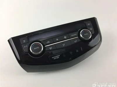 Nissan 275004EA1A QASHQAI II (J11, J11_) 2014 Contrôle automatique de la climatisation - Image 1