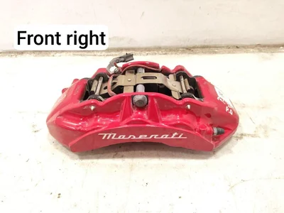 Maserati 06702151970, 23D230019050, 20A30706 MC 20 Cielo 2023 Étrier de frein Right Front - Image 1
