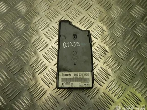 Škoda 5N0 035 342 D / 5N0035342D OCTAVIAII (1Z3) 2011 Interface multimédia avec unité de contrôle