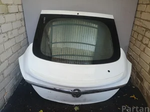 Opel INSIGNIA A Saloon (G09) 2010 Couvercle de coffre