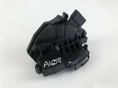 Ford 8A6AA26412AC FIESTA VI 2010 Door Lock - Image 1