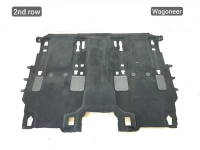 Jeep Wagoneer/ Wagoneer L WS 2022 Tapis de sol - Image 1