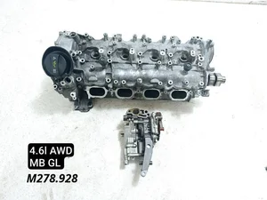 Mercedes-Benz A2780161205, 2780107420, 1224023421 GL-CLASS (X166) 2013 Cilindrų galvutė
