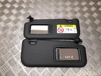 Toyota Yaris Cross XP210 2025 Sonnenblende mit Spiegel Satz