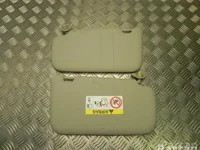 Nissan 96422, 96421 LEAF (ZE0) 2013 Panneau solaire complect