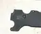 Porsche 981.504.609.00 / 98150460900 BOXSTER (981) 2013 Under cover Rear Chassis - Image 2