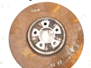 Rolls-Royce GHOST (RR4) 2010 Tarcza hamulcowa z przodu po prawej