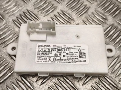 Gebrauchtes Original Mercedes-Benz A2229007921, A2139018003, A2229020721 E-CLASS T-Model (S213) 2023 Steuergerät für Zugang und Startberechtigung - Bild 1