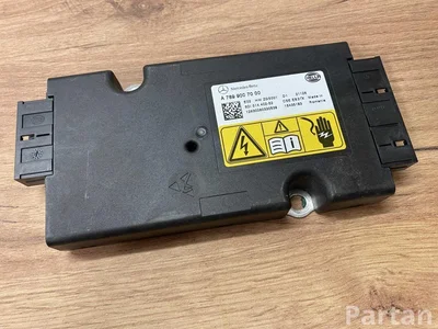 Mercedes-Benz A7899007000 EQA 2021 Unité de contrôle pour la surveillance de la batterie - Image 1