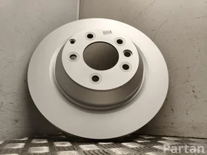 Audi 7L8615601E Q7 (4L) 2015 Тормозный диск сзади