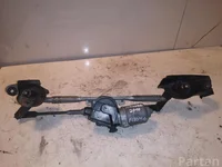 Mazda 159300-1441 / 1593001441 6 Saloon (GH) 2010 Wiper Linkage Windscreen with wiper motor