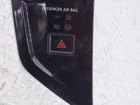 Volkswagen 2G0953509, 2G2919225 POLO VI (AW1, BZ1, AE1) 2024 Przycisk świateł awaryjnych