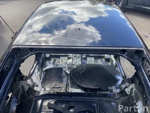 Audi A5 Sportback (F5A) 2021 Крыша