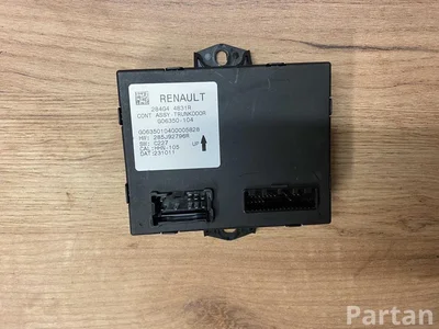 Renault 284G44831R AUSTRAL 2024 Unidad de control para la tapa del maletero - Imagen 1